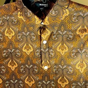 Murano Liquid Luxury Shirt